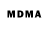 MDMA crystal KMM